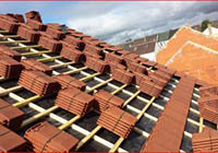 Rénover sa toiture à Sanry-sur-Nied